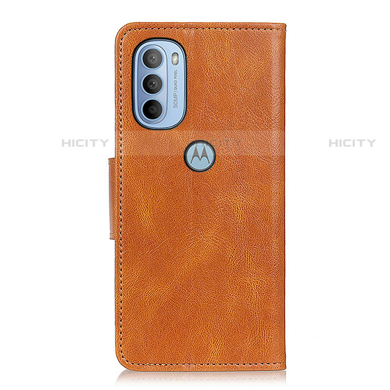 Coque Portefeuille Livre Cuir Etui Clapet M03L pour Motorola Moto G41 Plus