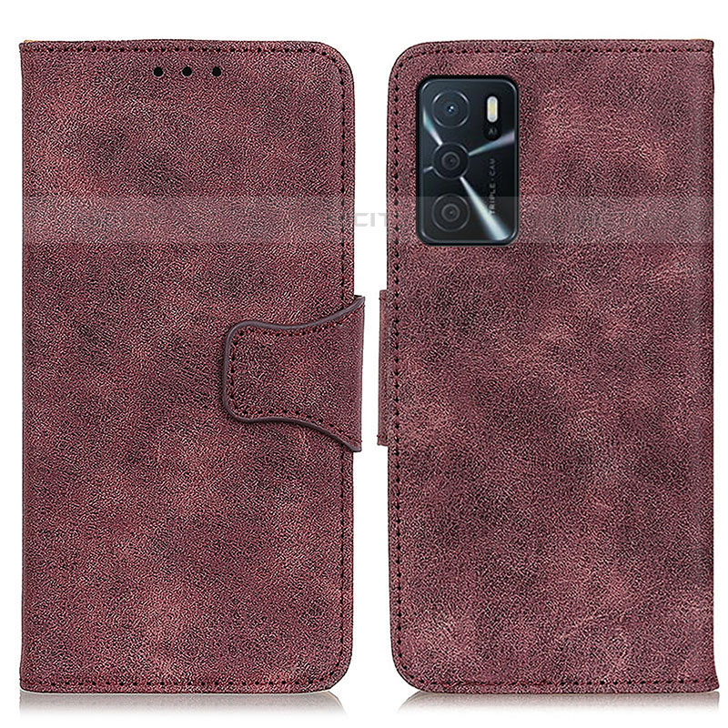 Coque Portefeuille Livre Cuir Etui Clapet M03L pour Oppo A16s Plus