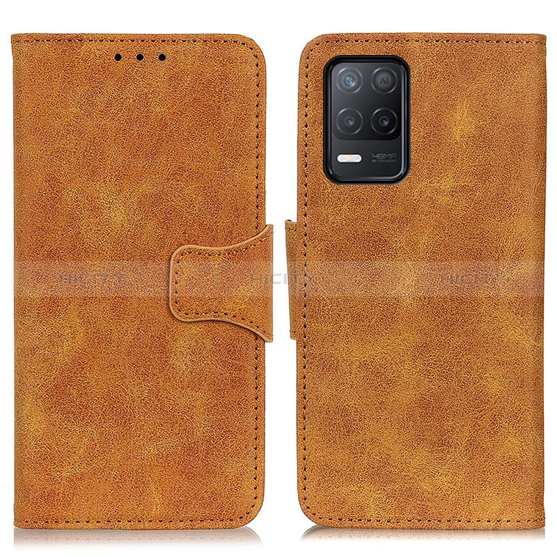 Coque Portefeuille Livre Cuir Etui Clapet M03L pour Realme 8s 5G Plus