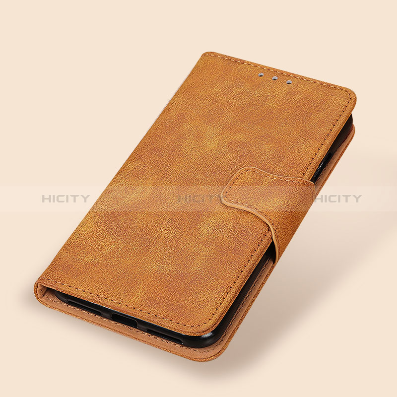 Coque Portefeuille Livre Cuir Etui Clapet M03L pour Realme GT Neo 2T 5G Kaki Plus