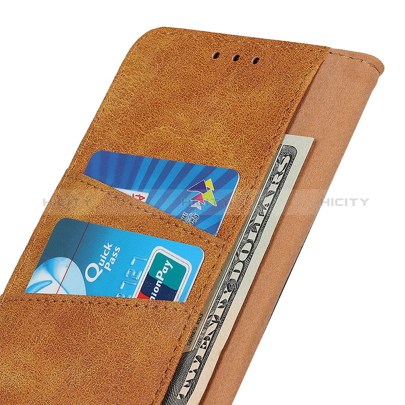 Coque Portefeuille Livre Cuir Etui Clapet M03L pour Samsung Galaxy A02s Plus
