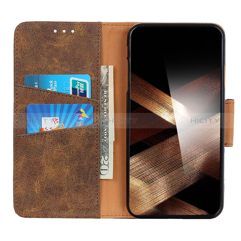 Coque Portefeuille Livre Cuir Etui Clapet M03L pour Samsung Galaxy A15 4G Plus
