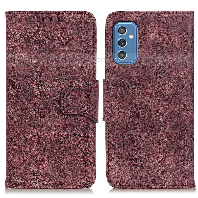 Coque Portefeuille Livre Cuir Etui Clapet M03L pour Samsung Galaxy M52 5G Plus