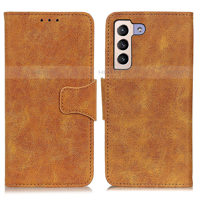 Coque Portefeuille Livre Cuir Etui Clapet M03L pour Samsung Galaxy S21 FE 5G Plus