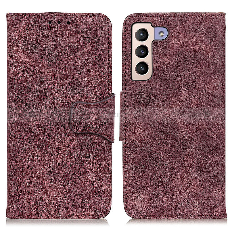 Coque Portefeuille Livre Cuir Etui Clapet M03L pour Samsung Galaxy S24 5G Plus