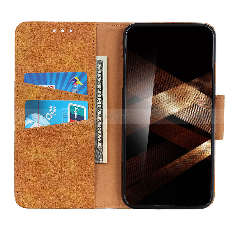 Coque Portefeuille Livre Cuir Etui Clapet M03L pour Samsung Galaxy S24 5G Plus