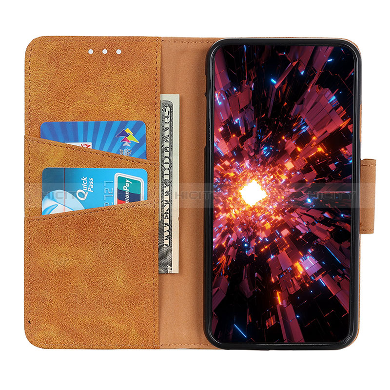 Coque Portefeuille Livre Cuir Etui Clapet M03L pour Sony Xperia 10 III Lite Plus