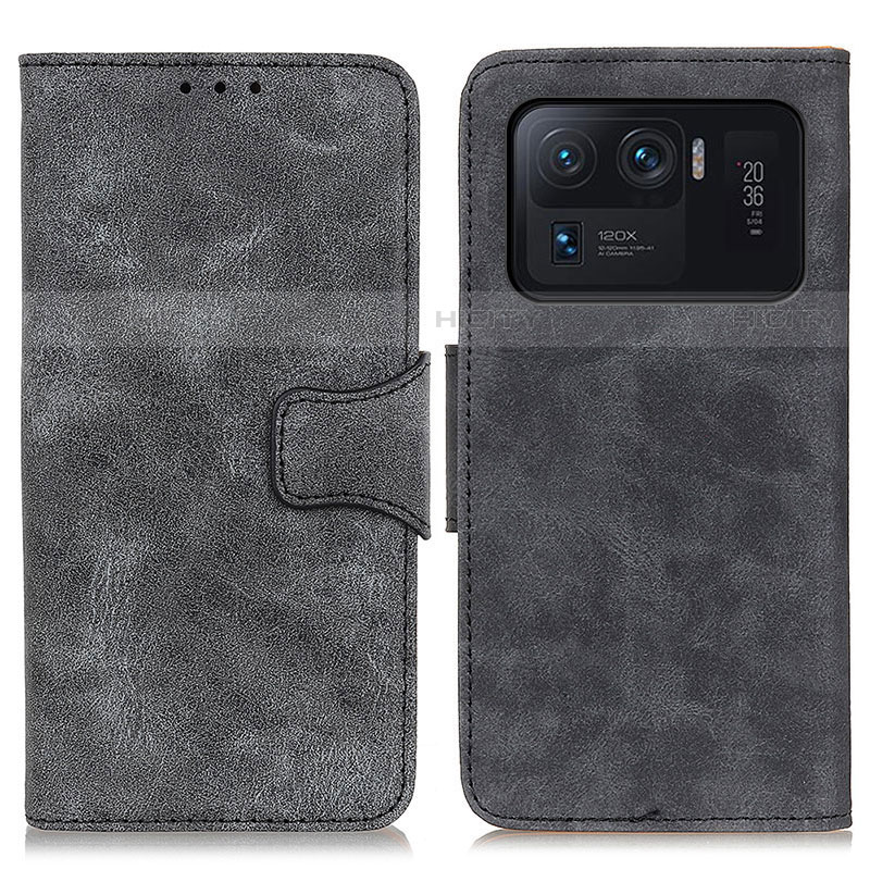 Coque Portefeuille Livre Cuir Etui Clapet M03L pour Xiaomi Mi 11 Ultra 5G Plus