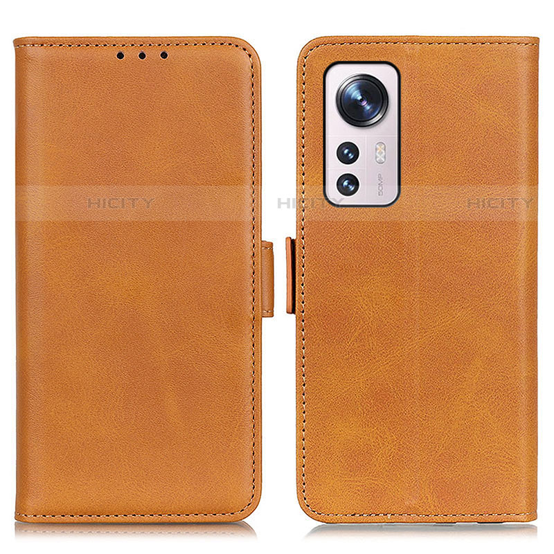 Coque Portefeuille Livre Cuir Etui Clapet M03L pour Xiaomi Mi 12 Pro 5G Plus