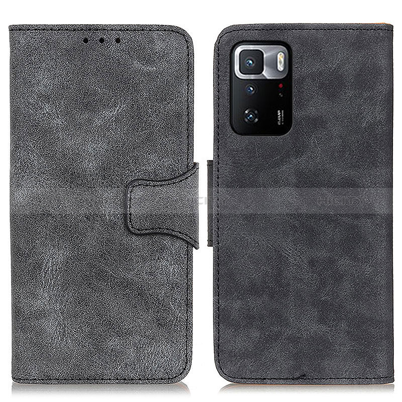 Coque Portefeuille Livre Cuir Etui Clapet M03L pour Xiaomi Poco X3 GT 5G Plus