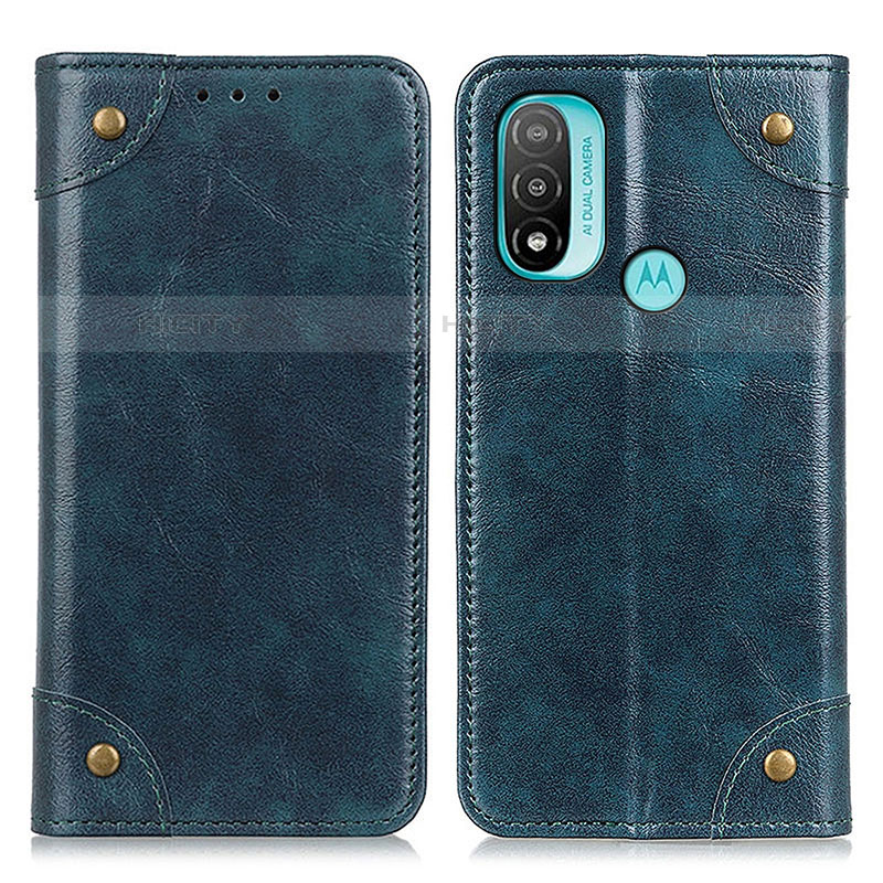 Coque Portefeuille Livre Cuir Etui Clapet M04L pour Motorola Moto E20 Plus