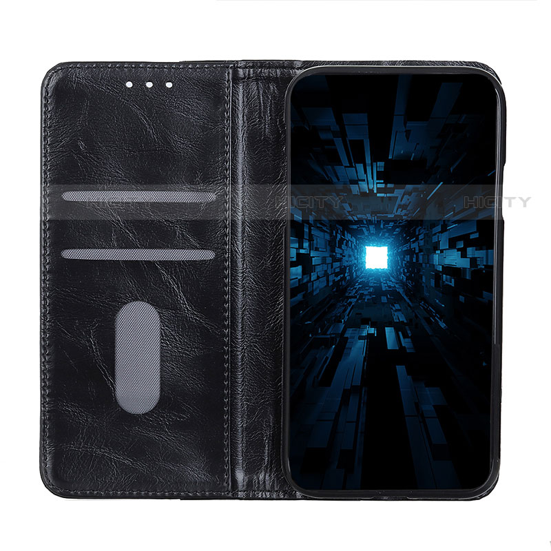 Coque Portefeuille Livre Cuir Etui Clapet M04L pour Motorola Moto E30 Plus