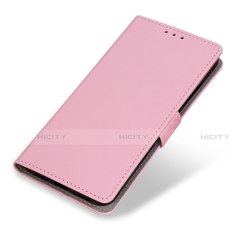 Coque Portefeuille Livre Cuir Etui Clapet M04L pour Motorola Moto Edge 30 Pro 5G Rose Plus