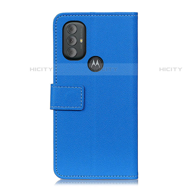 Coque Portefeuille Livre Cuir Etui Clapet M04L pour Motorola Moto G Play Gen 2 Plus