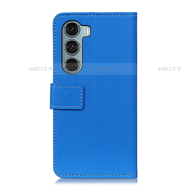 Coque Portefeuille Livre Cuir Etui Clapet M04L pour Motorola Moto G200 5G Plus