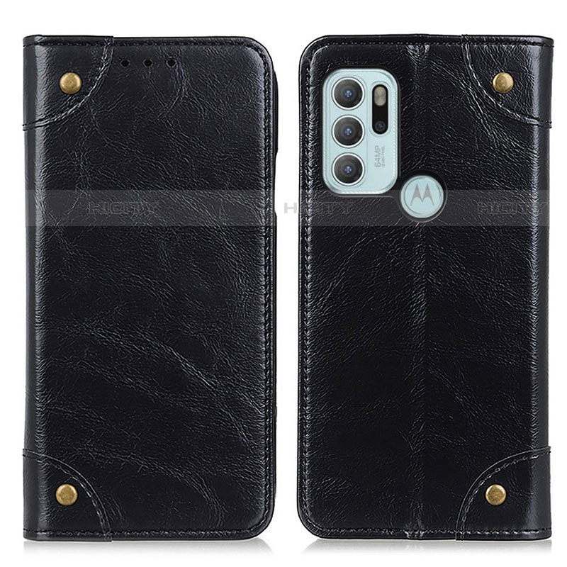 Coque Portefeuille Livre Cuir Etui Clapet M04L pour Motorola Moto G60s Plus