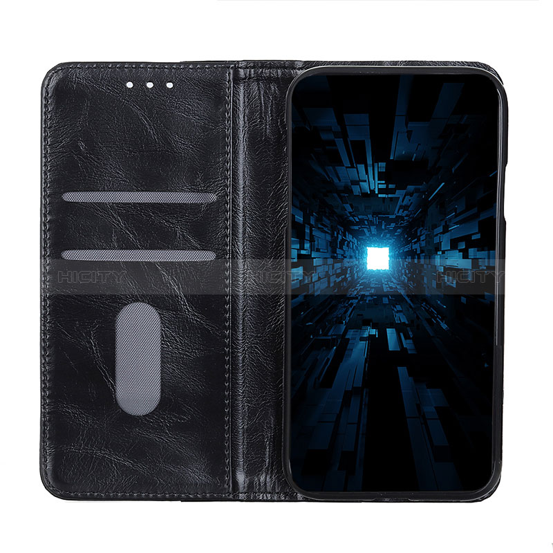 Coque Portefeuille Livre Cuir Etui Clapet M04L pour Oppo F19s Plus