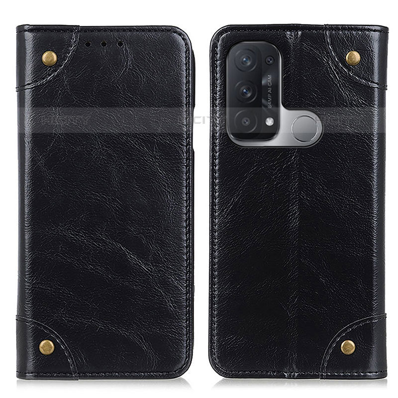 Coque Portefeuille Livre Cuir Etui Clapet M04L pour Oppo Reno5 A Plus