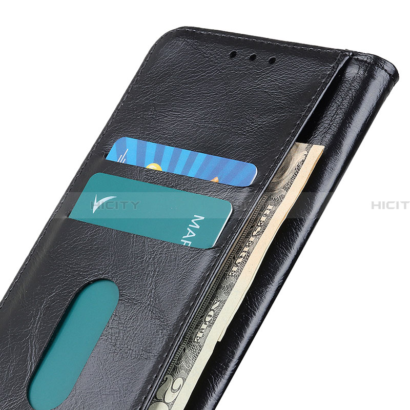 Coque Portefeuille Livre Cuir Etui Clapet M04L pour Samsung Galaxy A22 4G Plus