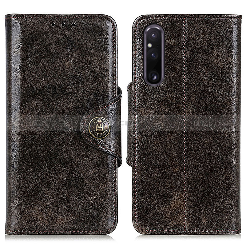 Coque Portefeuille Livre Cuir Etui Clapet M04L pour Sony Xperia 1 V Plus