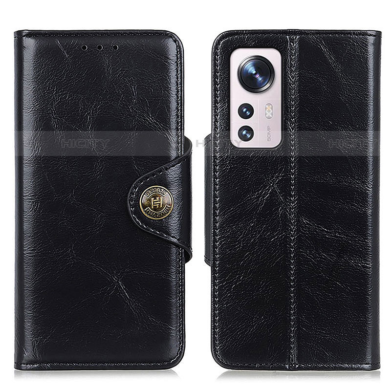 Coque Portefeuille Livre Cuir Etui Clapet M04L pour Xiaomi Mi 12 5G Plus