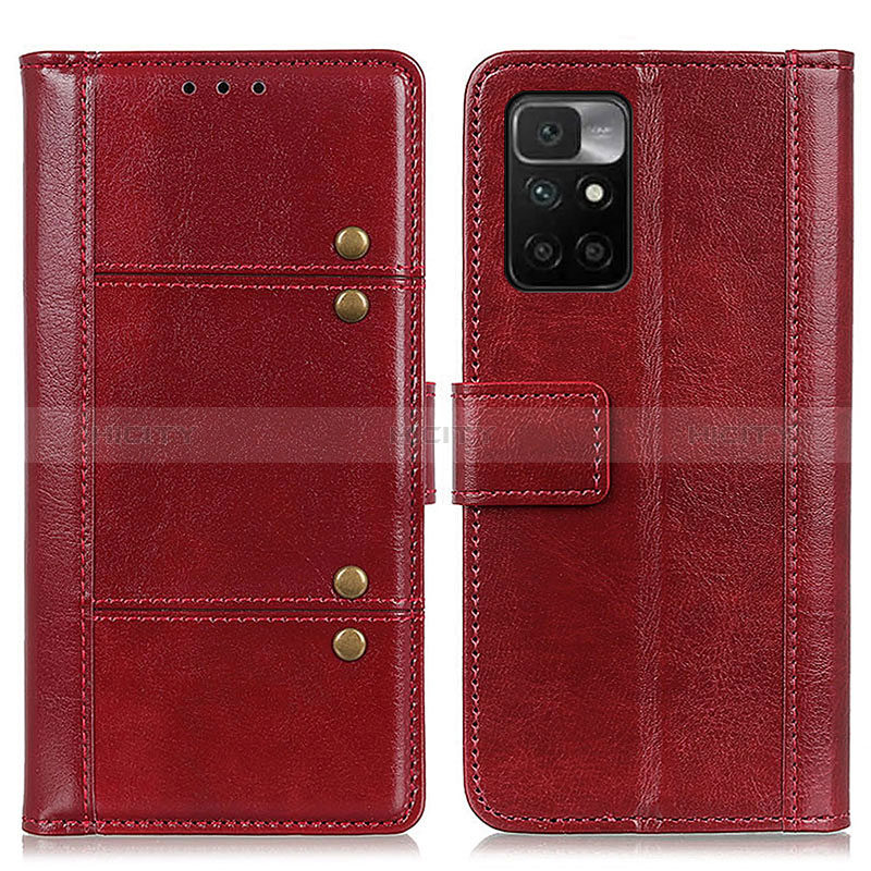 Coque Portefeuille Livre Cuir Etui Clapet M04L pour Xiaomi Redmi 10 4G Plus