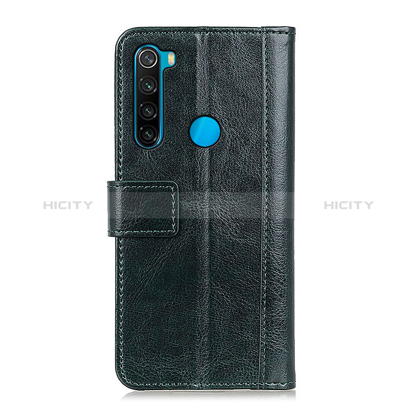 Coque Portefeuille Livre Cuir Etui Clapet M04L pour Xiaomi Redmi Note 8 (2021) Plus