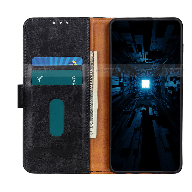 Coque Portefeuille Livre Cuir Etui Clapet M05L pour Motorola Moto E20 Plus