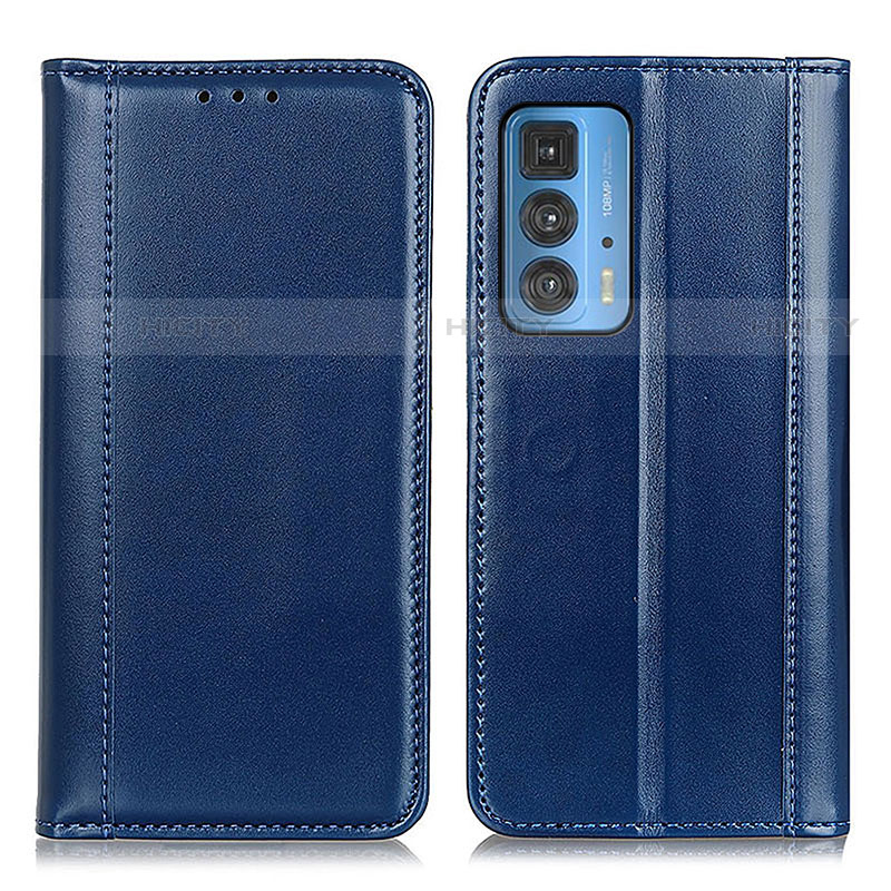 Coque Portefeuille Livre Cuir Etui Clapet M05L pour Motorola Moto Edge 20 Pro 5G Plus