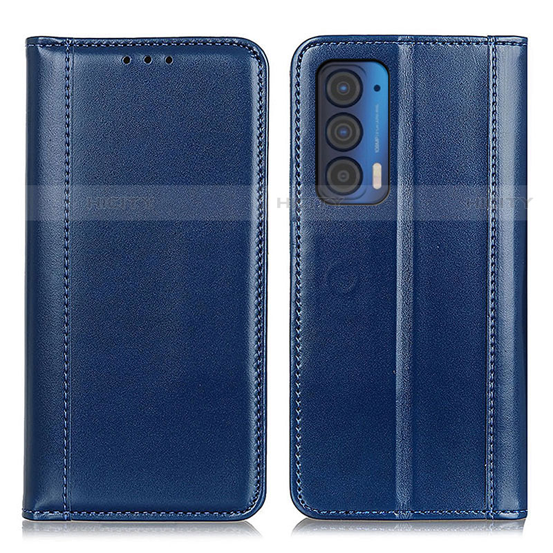 Coque Portefeuille Livre Cuir Etui Clapet M05L pour Motorola Moto Edge (2021) 5G Plus