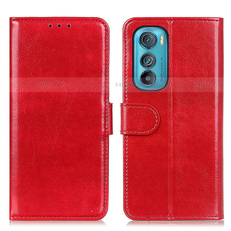 Coque Portefeuille Livre Cuir Etui Clapet M05L pour Motorola Moto Edge 30 5G Plus