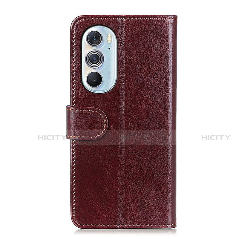 Coque Portefeuille Livre Cuir Etui Clapet M05L pour Motorola Moto Edge 30 Pro 5G Plus