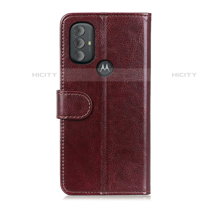 Coque Portefeuille Livre Cuir Etui Clapet M05L pour Motorola Moto G Play (2023) Plus