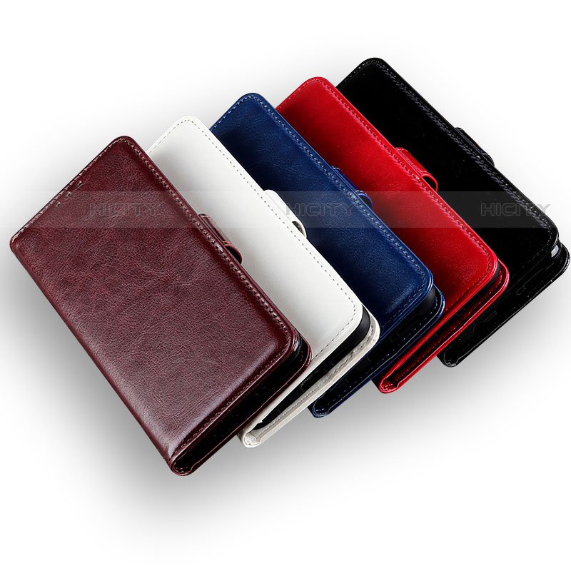 Coque Portefeuille Livre Cuir Etui Clapet M05L pour Motorola Moto G Play Gen 2 Plus