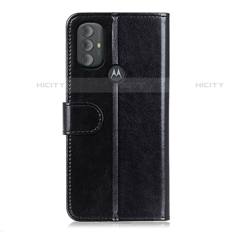 Coque Portefeuille Livre Cuir Etui Clapet M05L pour Motorola Moto G Play Gen 2 Plus