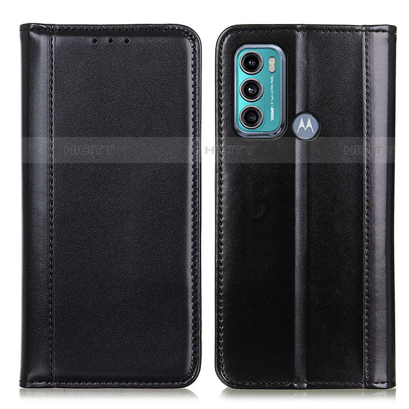 Coque Portefeuille Livre Cuir Etui Clapet M05L pour Motorola Moto G60 Plus