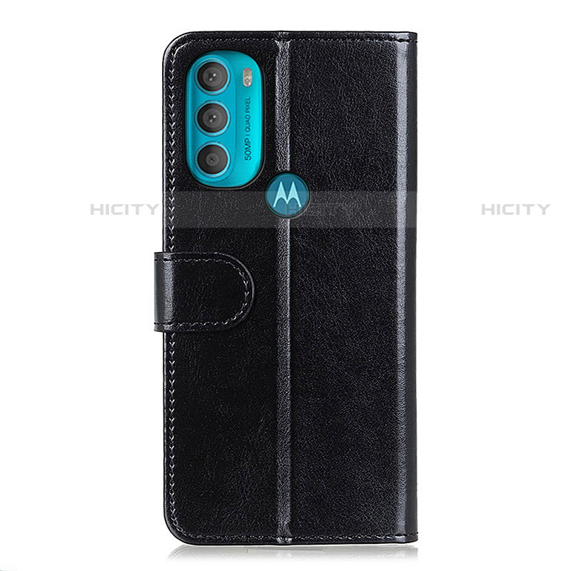 Coque Portefeuille Livre Cuir Etui Clapet M05L pour Motorola Moto G71 5G Plus