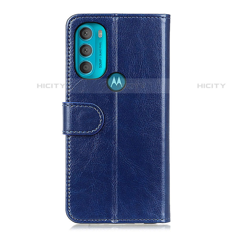 Coque Portefeuille Livre Cuir Etui Clapet M05L pour Motorola Moto G71 5G Plus