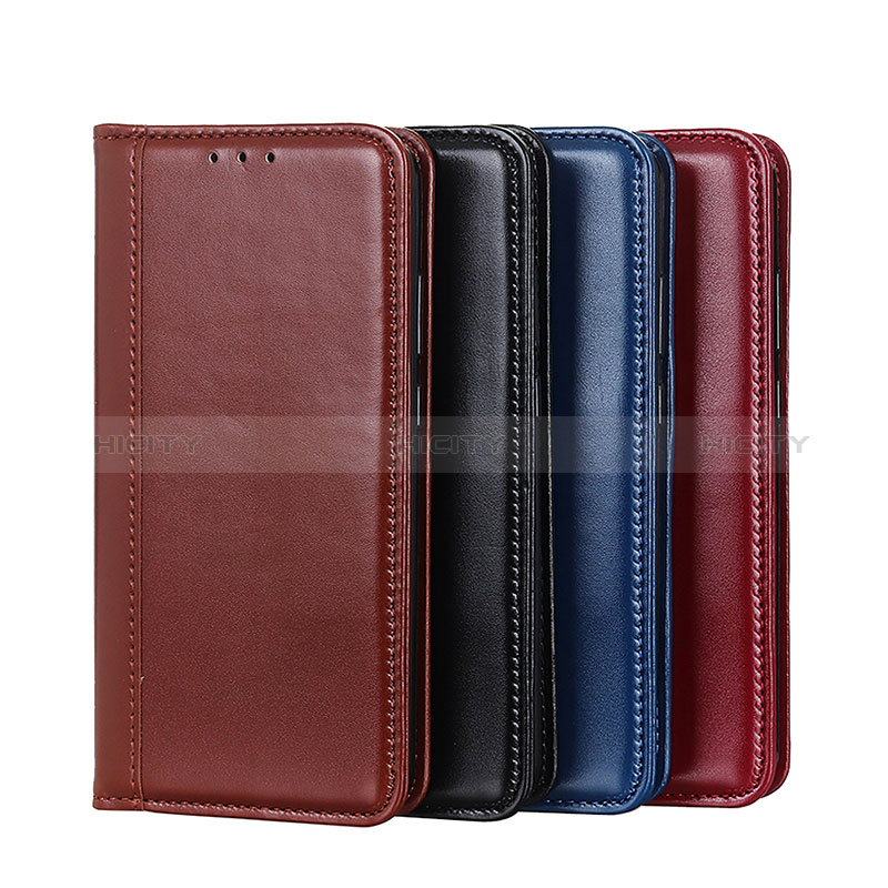 Coque Portefeuille Livre Cuir Etui Clapet M05L pour Oppo A54 5G Plus