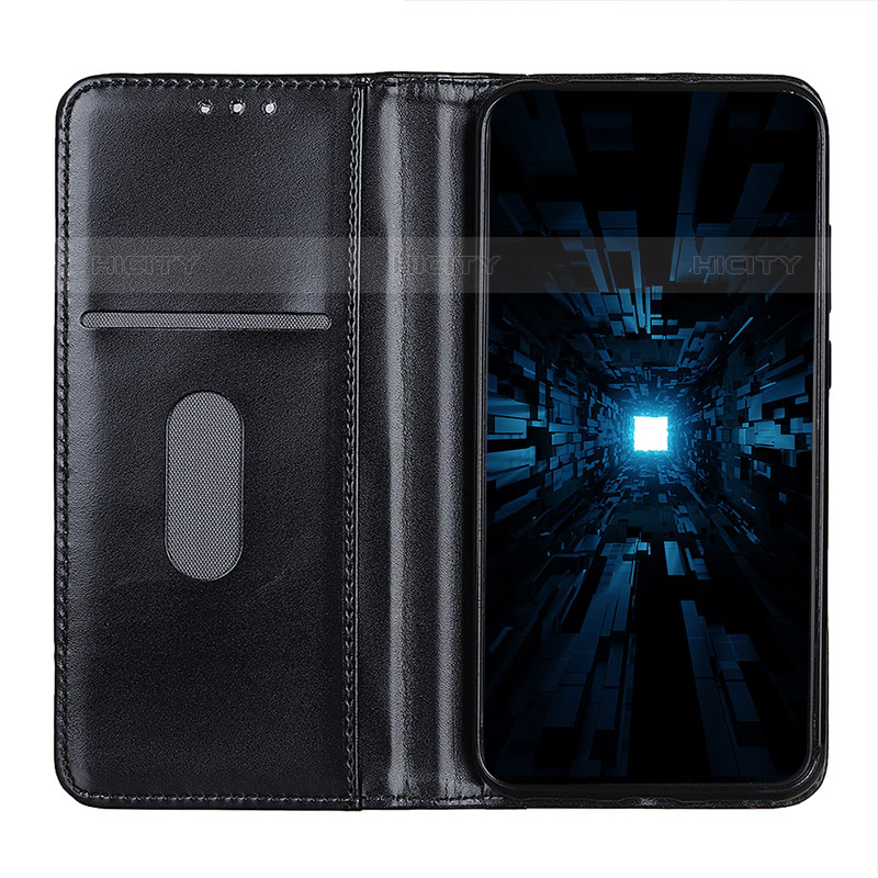 Coque Portefeuille Livre Cuir Etui Clapet M05L pour Oppo A55 5G Plus