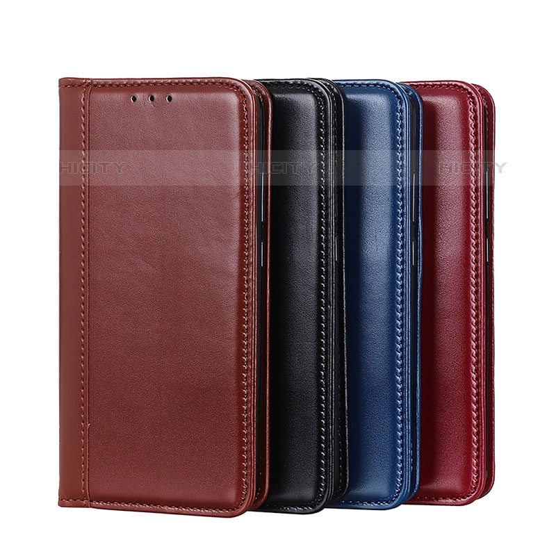 Coque Portefeuille Livre Cuir Etui Clapet M05L pour Oppo A74 4G Plus