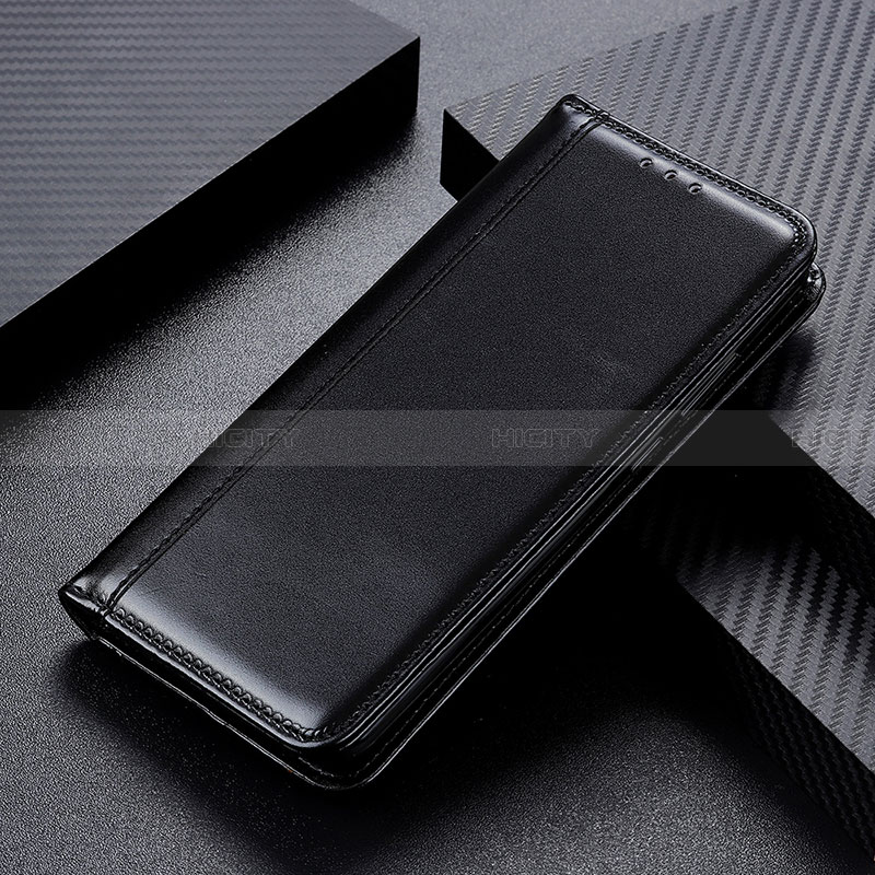 Coque Portefeuille Livre Cuir Etui Clapet M05L pour Samsung Galaxy A32 4G Noir Plus