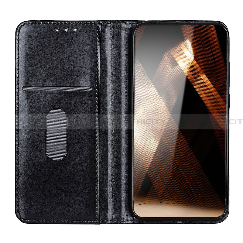Coque Portefeuille Livre Cuir Etui Clapet M05L pour Samsung Galaxy A32 4G Plus