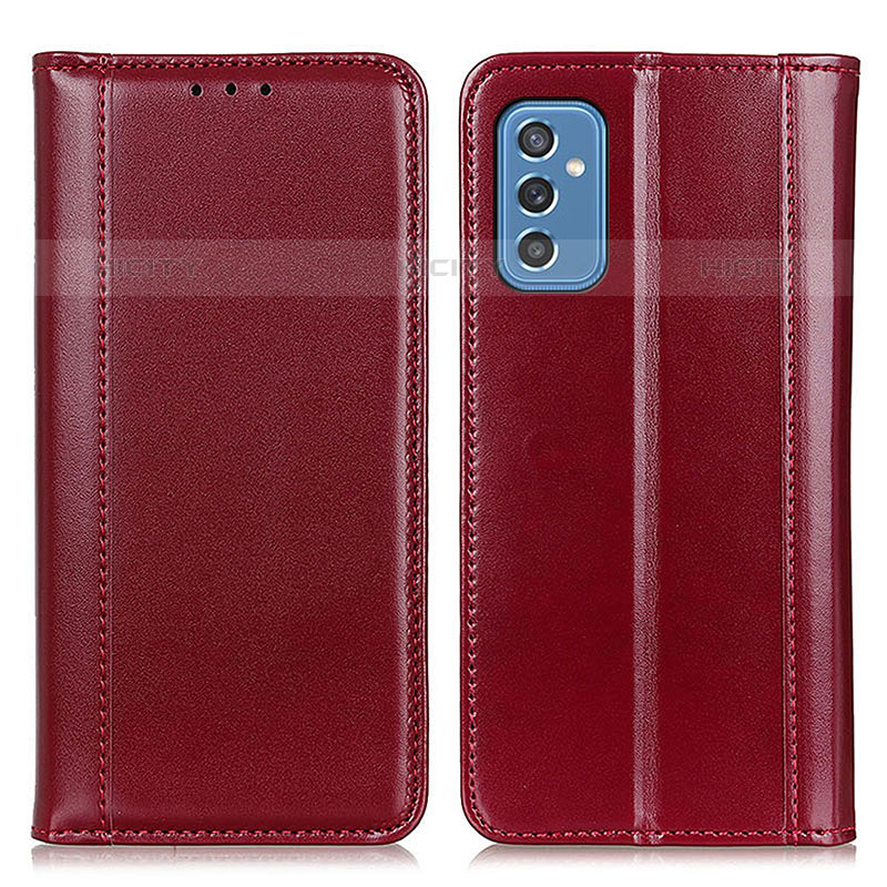 Coque Portefeuille Livre Cuir Etui Clapet M05L pour Samsung Galaxy M52 5G Plus