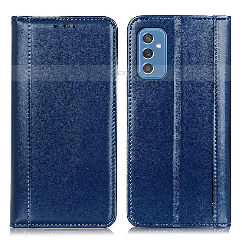 Coque Portefeuille Livre Cuir Etui Clapet M05L pour Samsung Galaxy M52 5G Plus