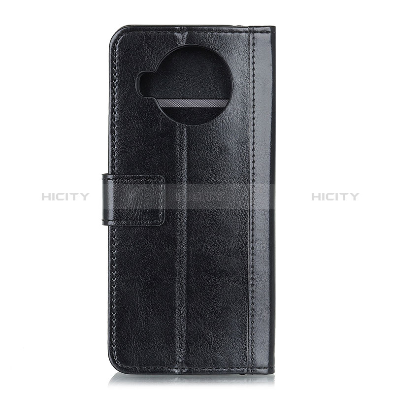 Coque Portefeuille Livre Cuir Etui Clapet M05L pour Xiaomi Mi 10i 5G Noir Plus