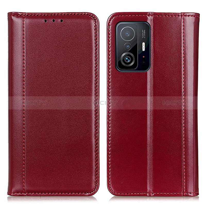 Coque Portefeuille Livre Cuir Etui Clapet M05L pour Xiaomi Mi 11T 5G Plus