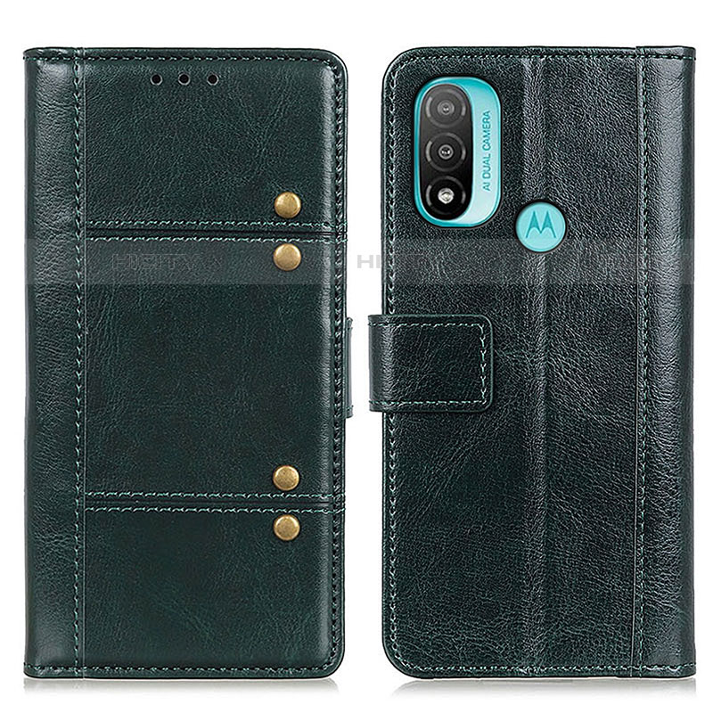 Coque Portefeuille Livre Cuir Etui Clapet M06L pour Motorola Moto E40 Plus