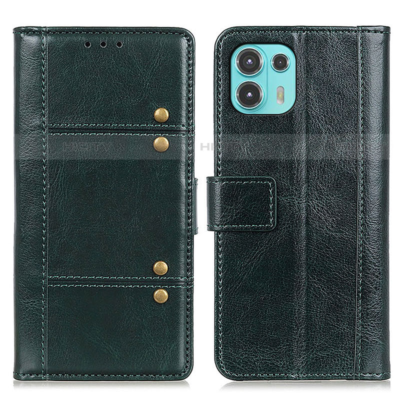 Coque Portefeuille Livre Cuir Etui Clapet M06L pour Motorola Moto Edge 20 Lite 5G Plus