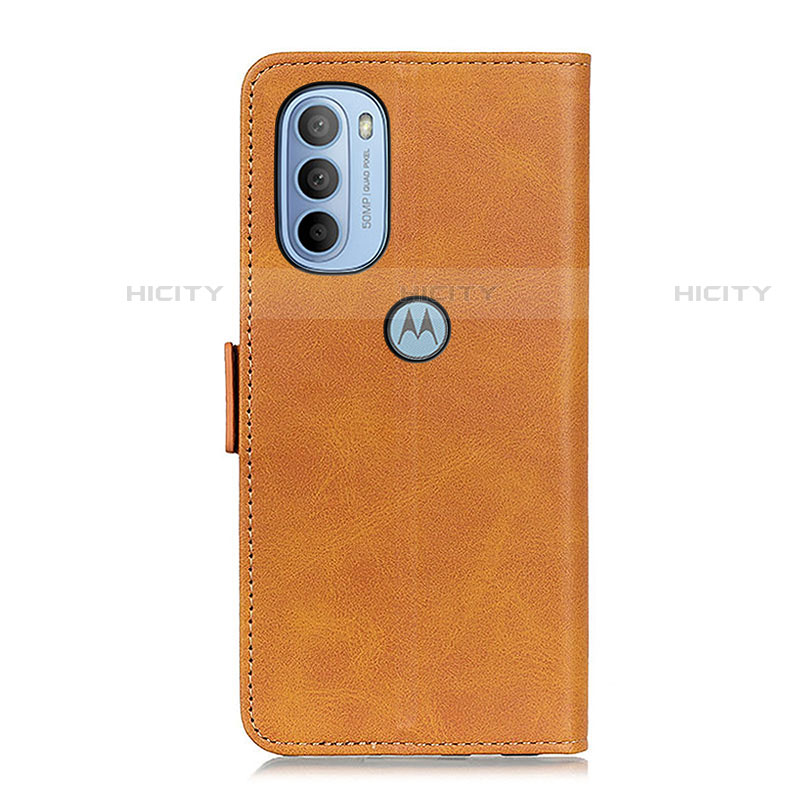 Coque Portefeuille Livre Cuir Etui Clapet M06L pour Motorola Moto G41 Plus